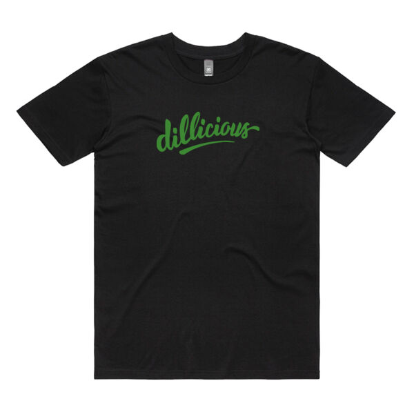 Dillicious T-Shirt   Thumbnail