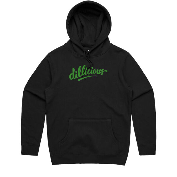 Dillicious Hoodie Thumbnail