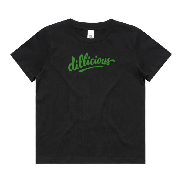 Dillicious Kids T-Shirt Thumbnail