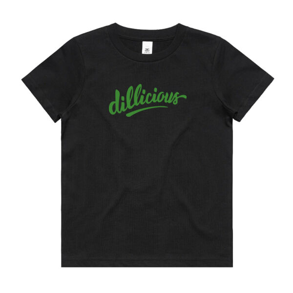 Dillicious Youth T-Shirt  Thumbnail